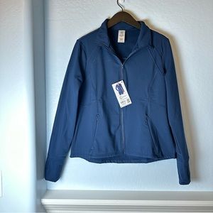 Member’s Mark Extra Warm Women’s Jacket Navy Size Large New with Tags